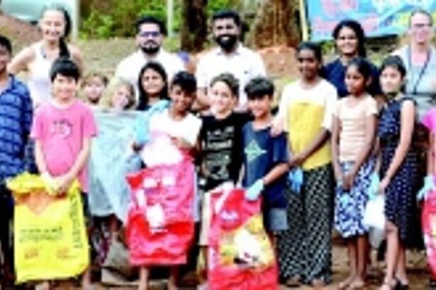 Friends of Canacona: Expats band together for cleaner, greener taluka