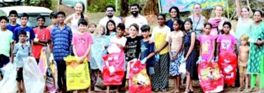 Friends of Canacona: Expats band together for cleaner, greener taluka