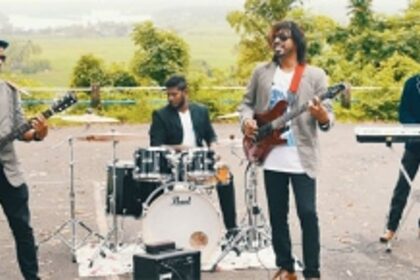 From Canacona with love, Clifton belts out another hit single