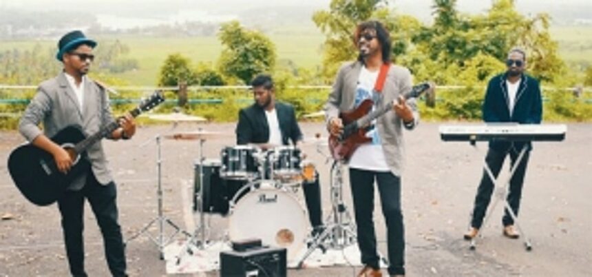 From Canacona with love, Clifton belts out another hit single