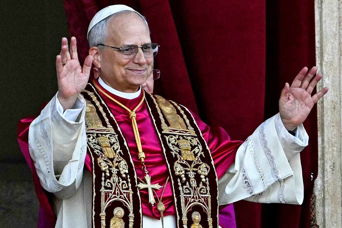 From Chicago to the Vatican: Cardinal Robert Francis Prevost becomes Pope Leo XIV – see his biography in pictures