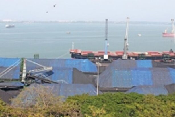 From Coal to POL People of Vasco brace for a new fight against the Petrol, Oil & Lubricant berth