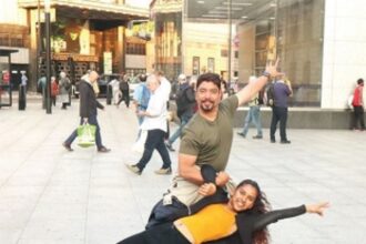 From Goa to Edinburgh, dancing a happy tune