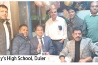 From Goa to UK: Reliving school memories