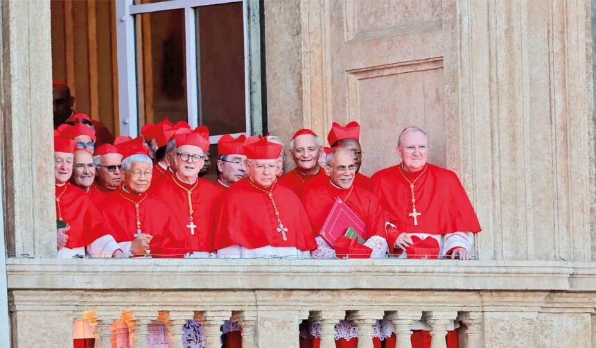 From Goa to the Sistine Chapel: Cardinal Ferrão on witnessing history unfold at the Papal Conclave 1 From Goa to the Sistine Chapel: Cardinal Ferrão on witnessing history unfold at the Papal Conclave