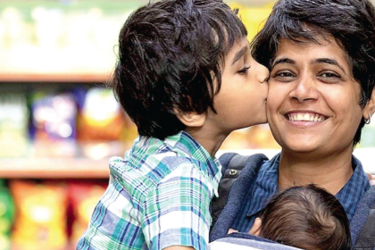 From Home Baker to Entrepreneur: Bayiravi Mani Mangaonkar’s Journey with Kol Kol Baby Carrier