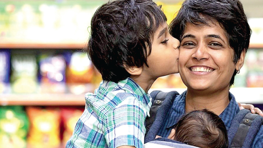 From Home Baker to Entrepreneur: Bayiravi Mani Mangaonkar’s Journey with Kol Kol Baby Carrier 1 From Home Baker to Entrepreneur: Bayiravi Mani Mangaonkar’s Journey with Kol Kol Baby Carrier