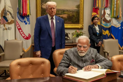 From “Howdy, Modi!” to High Tariffs: The Changing Modi–Trump Equation