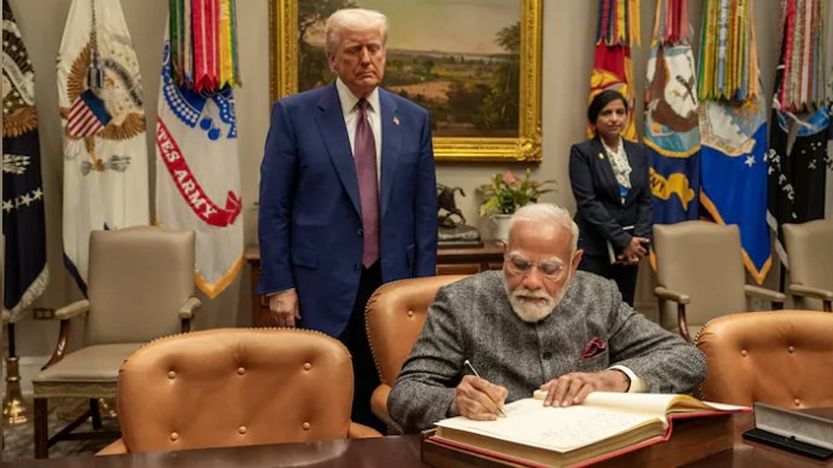 From “Howdy, Modi!” to High Tariffs: The Changing Modi–Trump Equation