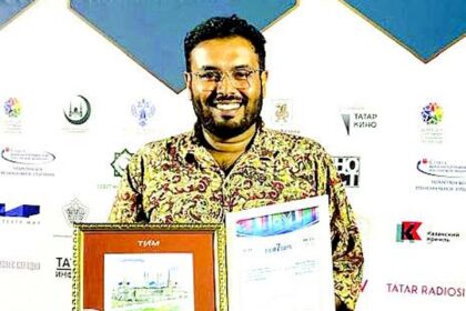 From India to Russia, the love for cinema