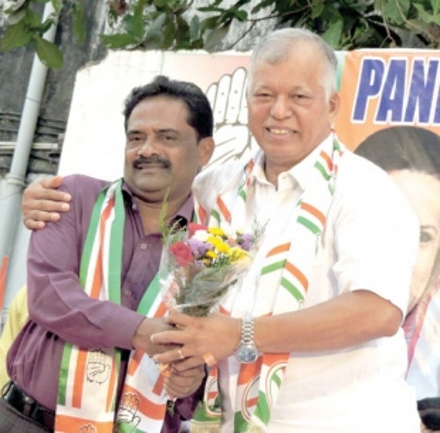 From Lohia Maidan Cong sends out the battle cry 1 From Lohia Maidan Cong sends out the battle cry