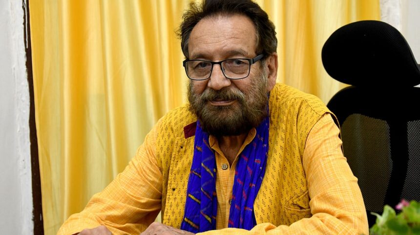 From Masoom to Elizabeth: Shekhar Kapur's Insights on Filmmaking and Future of Indian Cinema 1 From Masoom to Elizabeth: Shekhar Kapur's Insights on Filmmaking and Future of Indian Cinema