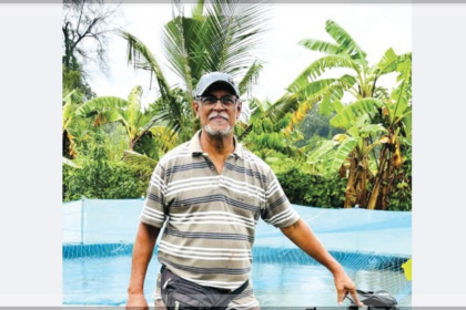 From Music to Harvests: Tony D’Souza's Journey in Sustainable Farming