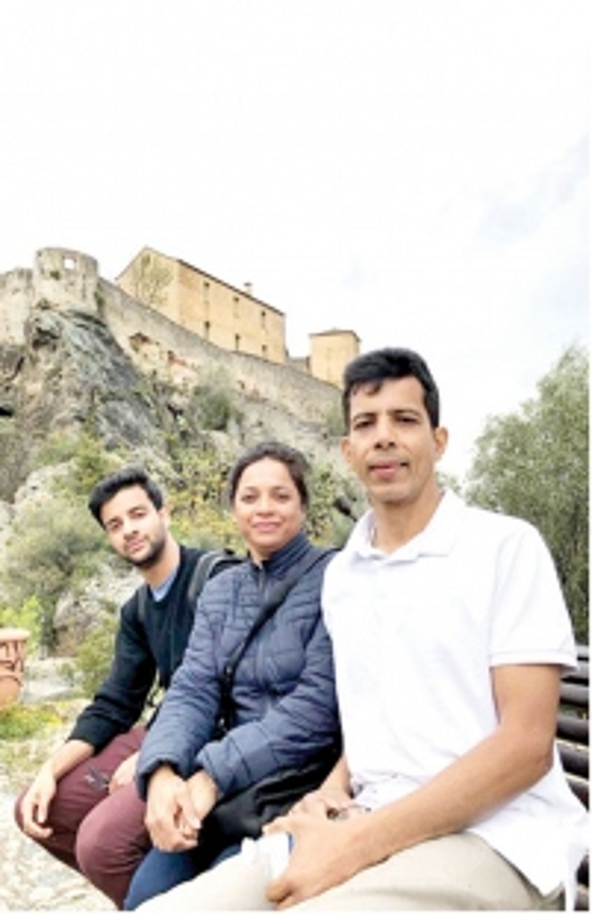 From Paris with Love