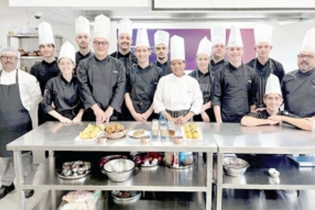 From Portugal to Goa, exchanging ideas and broadening mindsets