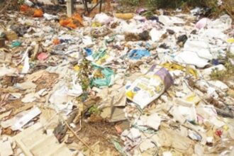 From Pride of Mormugao, Sancoale IE has become a ‘Junkyard’