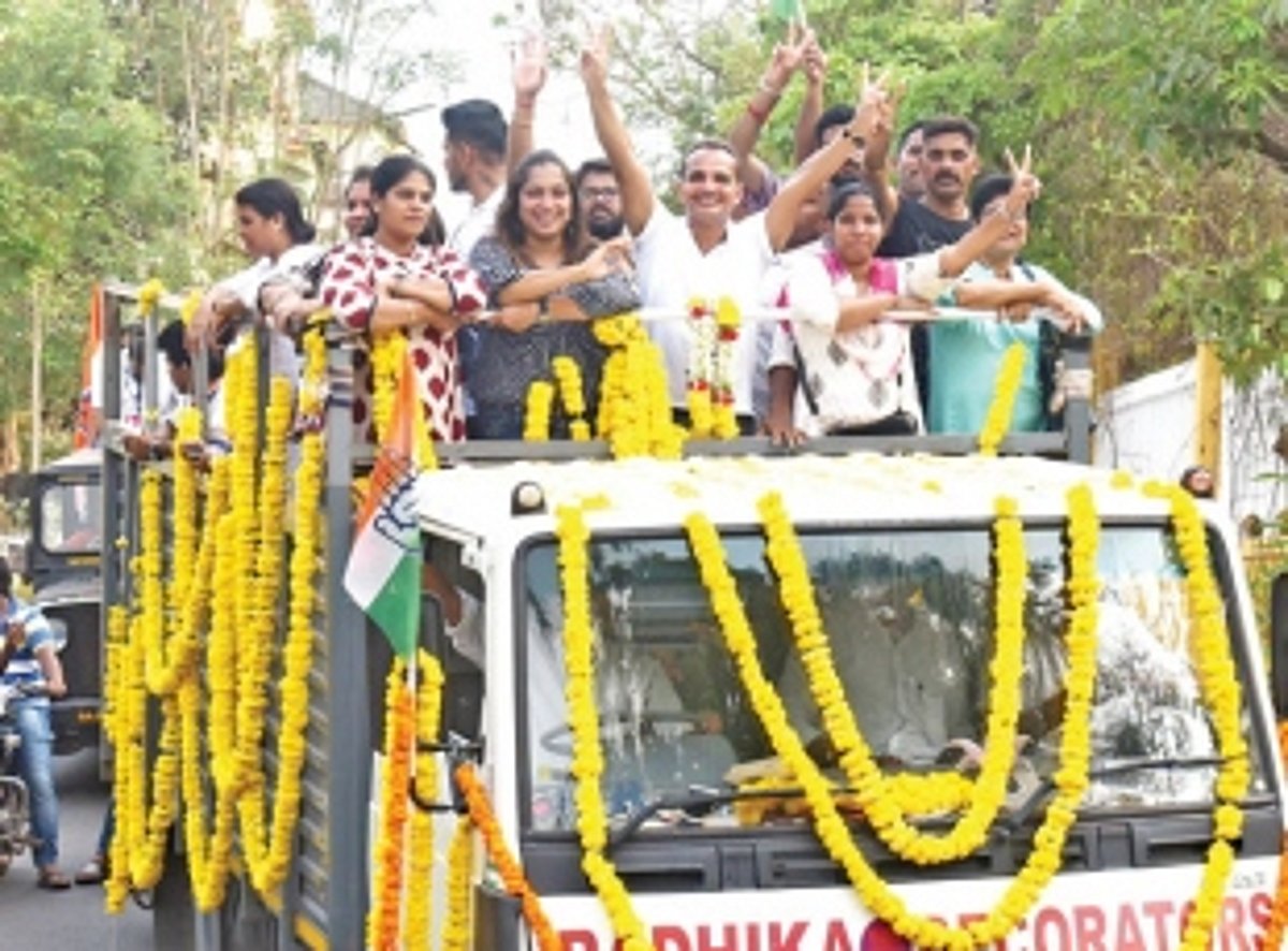 From Taleigao to Panjim,  Babush reigns supreme