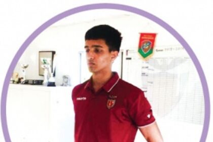 From Taleigao to the land of Ronaldo