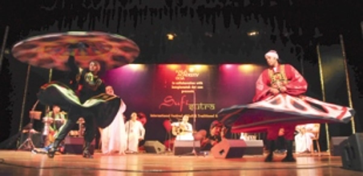 From a land Pharoah away