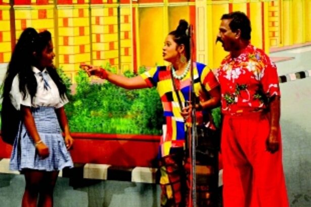 From a life of deprivation to godliness