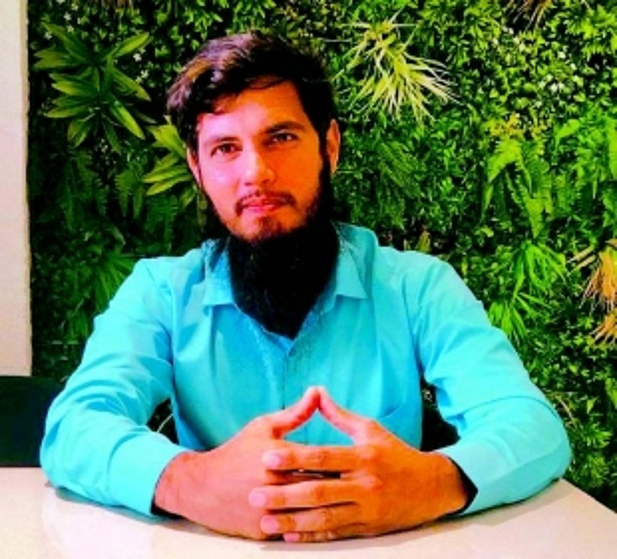 From a struggling roadside vendor to Vasco’s ace biryani chef: Sameer Shaikh’s start-up journey