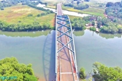 From beacons of hope to places of horror, a tale of two bridges