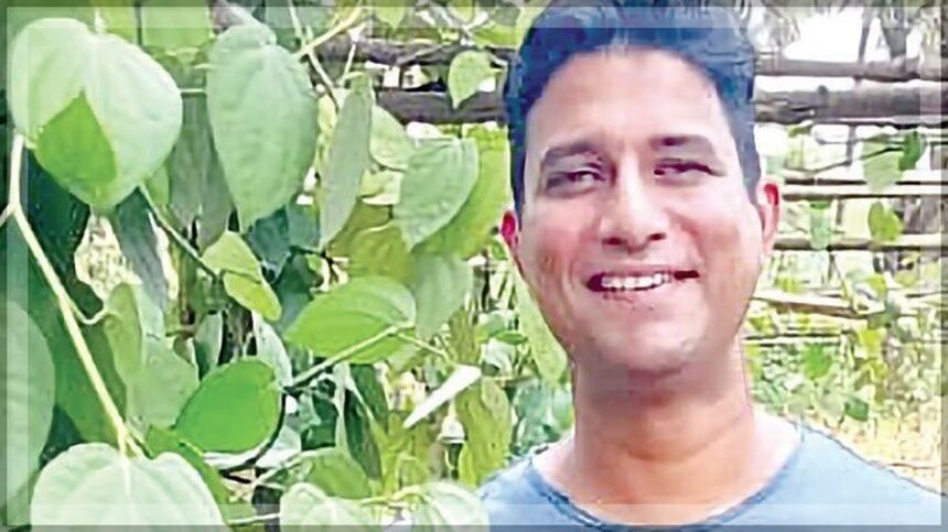From corporate life to coconut farming, Rohan Nazareth’s bold gamble pays off 1 From corporate life to coconut farming, Rohan Nazareth’s bold gamble pays off
