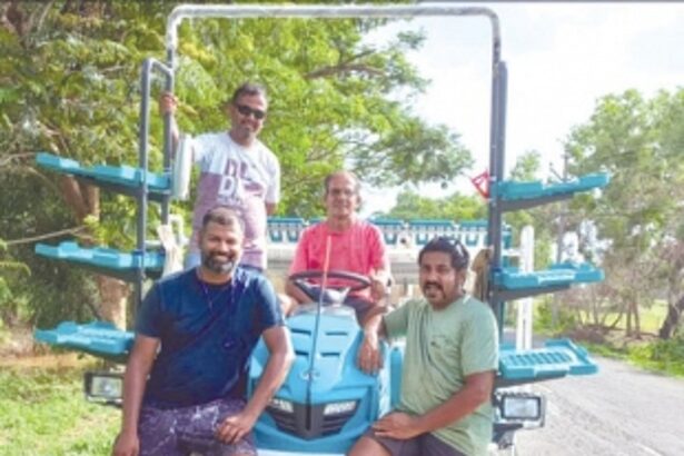 From corporate to cultivation: A trio of friends  on a mission to re-green Goa