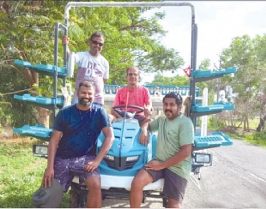 From corporate to cultivation: A trio of friends  on a mission to re-green Goa