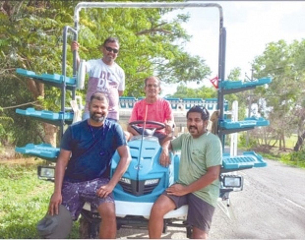 From corporate to cultivation: A trio of friends  on a mission to re-green Goa