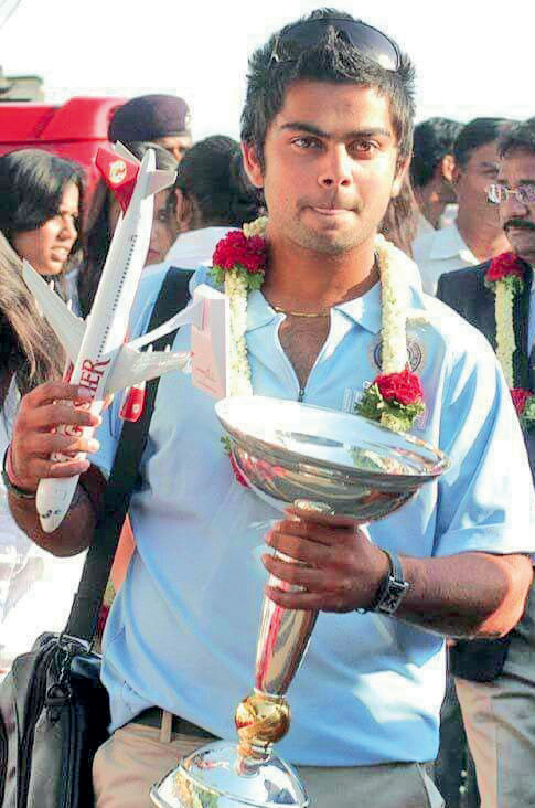 From cricket prodigy to global style icon