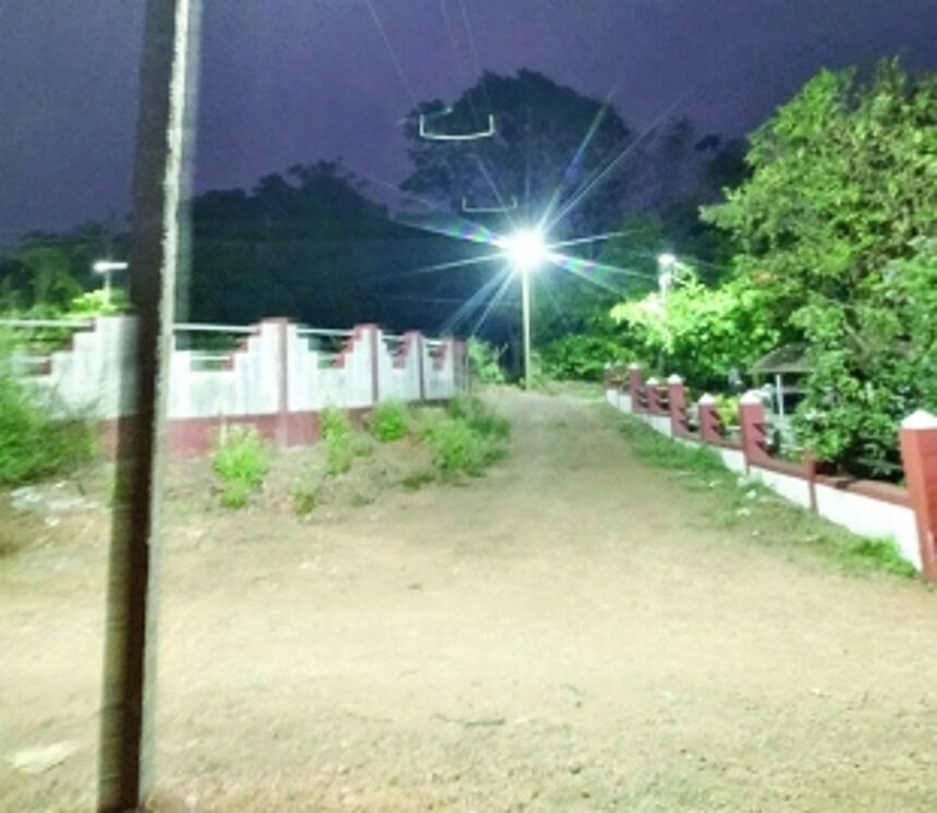 From darkness to light