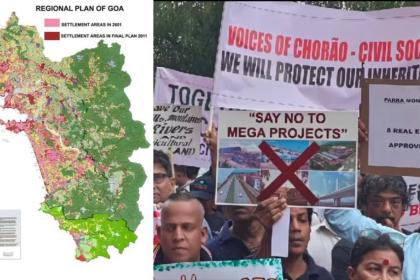 From regional plans to real estate
profits: The quiet takeover of Goa’s land