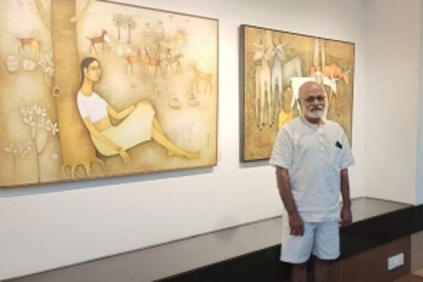 From rustic Goan life to Jehangir Art Gallery