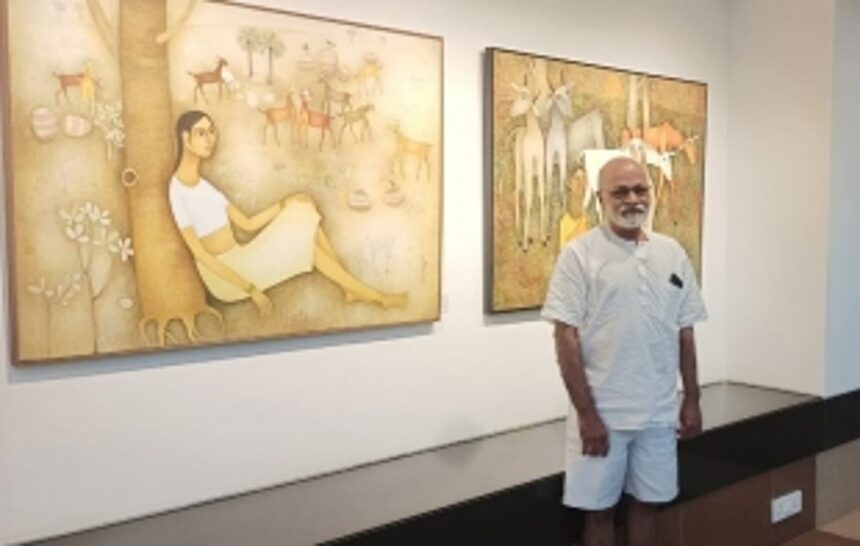 From rustic Goan life to Jehangir Art Gallery