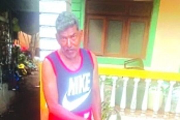 From scaling trees to fermenting vinegar,  Lawrence Rodrigues is a one-man army at 63