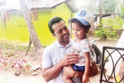 From serve to service: Leander Paes, steps into a political court in the land of his roots