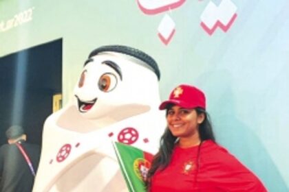 From songs to the stadiums of the World Cup