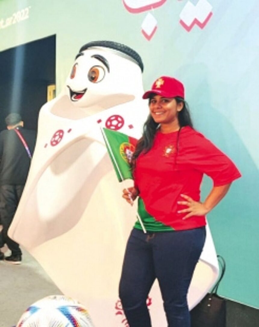 From songs to the stadiums of the World Cup