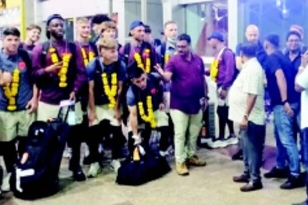 From the Gold Coast to the Goa coast: Queensland club  set to “roar” at the Bandodkar Trophy