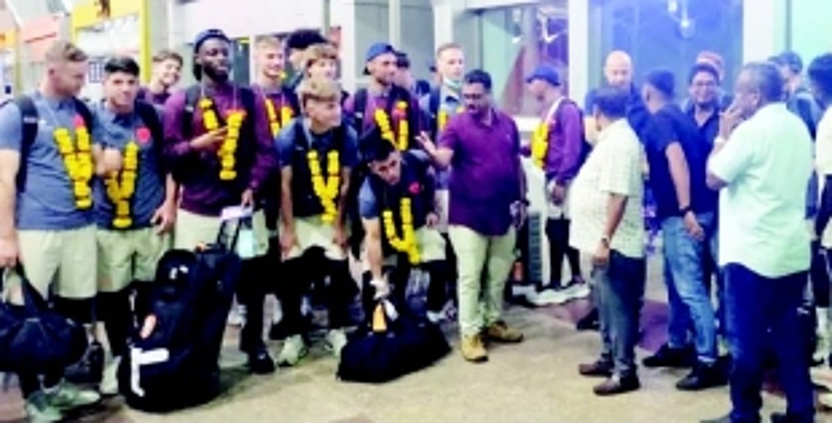 From the Gold Coast to the Goa coast: Queensland club  set to “roar” at the Bandodkar Trophy