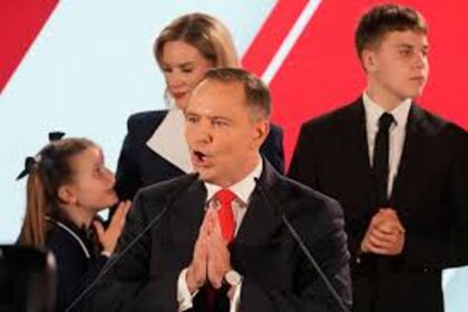 From the Ring to the Presidency: Meet Trump-backed Polish President Karol Nawrocki