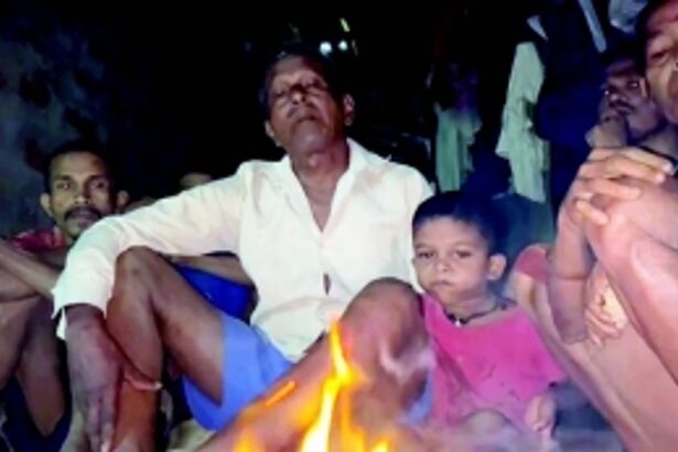 From the beginning Power Dept honestly admitted taking Rs 30k from Raghoba to install poles