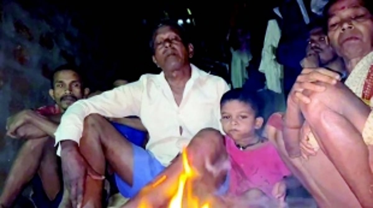 From the beginning Power Dept honestly admitted taking Rs 30k from Raghoba to install poles