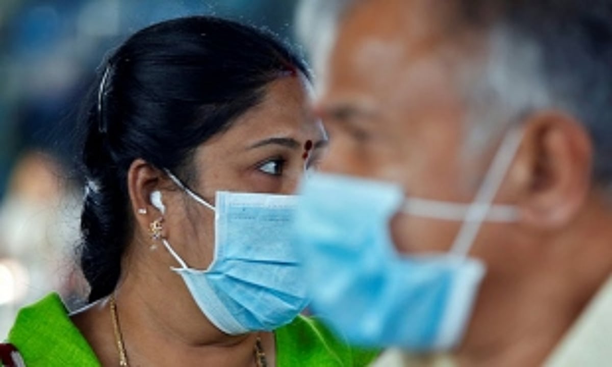 From today get fined Rs 200 for not wearing mask