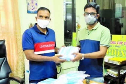 From today, those roaming in city  without face masks to be fined