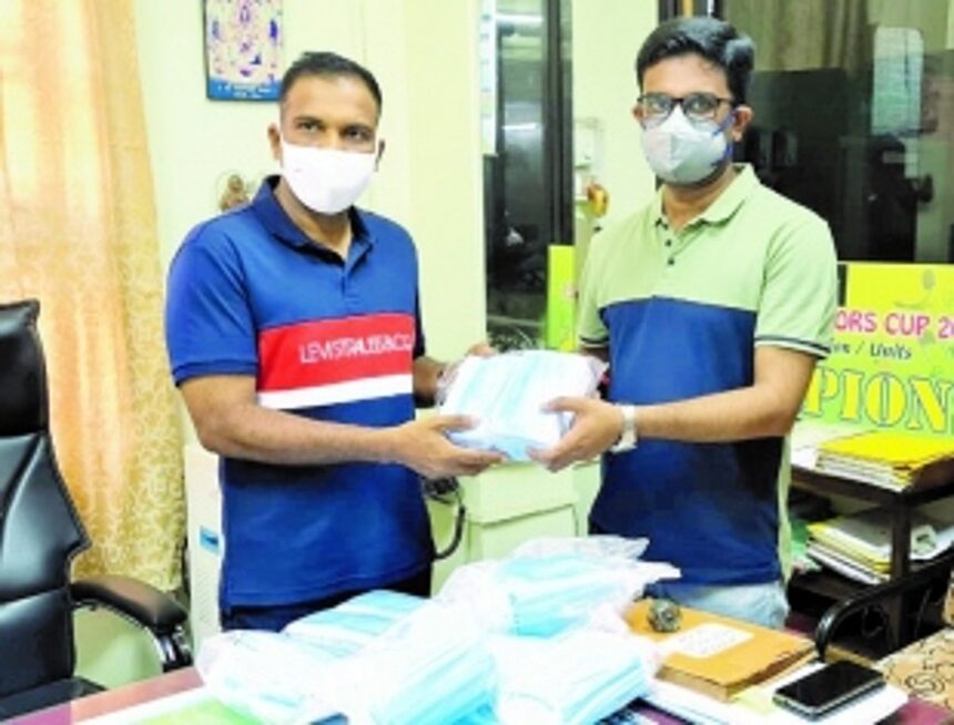 From today, those roaming in city  without face masks to be fined