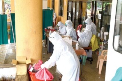 Frontline health workers need public support, empathy in these tough times