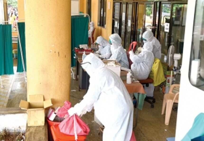 Frontline health workers need public support, empathy in these tough times