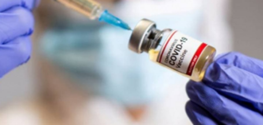 Frontline healthcare workers to be first receivers of COVID vaccine 1 Frontline healthcare workers to be first receivers of COVID vaccine